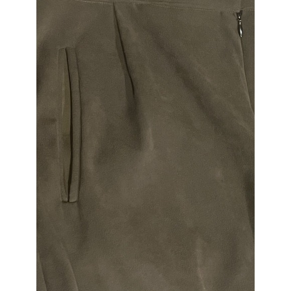 Women's XL Natural Impressions Dark Green 2 Piece Set. - Picture 8 of 10